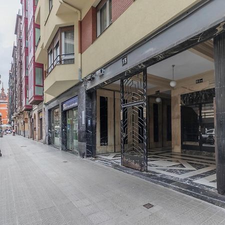 Espacioso Y Acogedor En El Centro Azkuna Bilbao Exterior foto